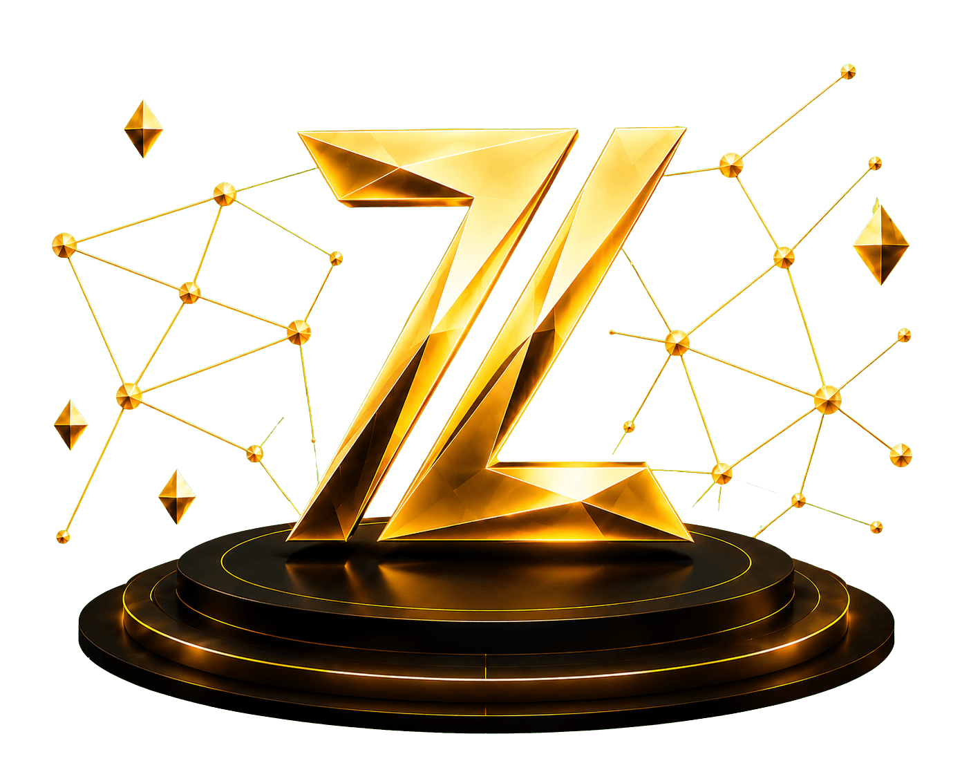 ZEON hero logo